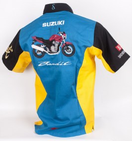 camisa-suzuki-bandit-hombre-atras